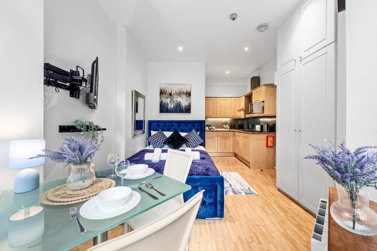 Immaculate 1-bed In Apartament *