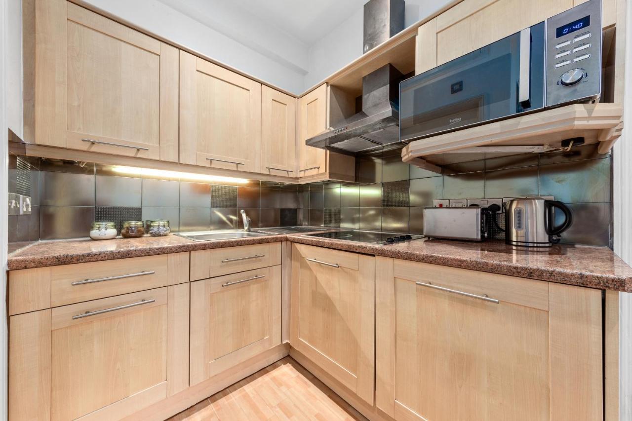 Apartament Immaculate 1-bed In