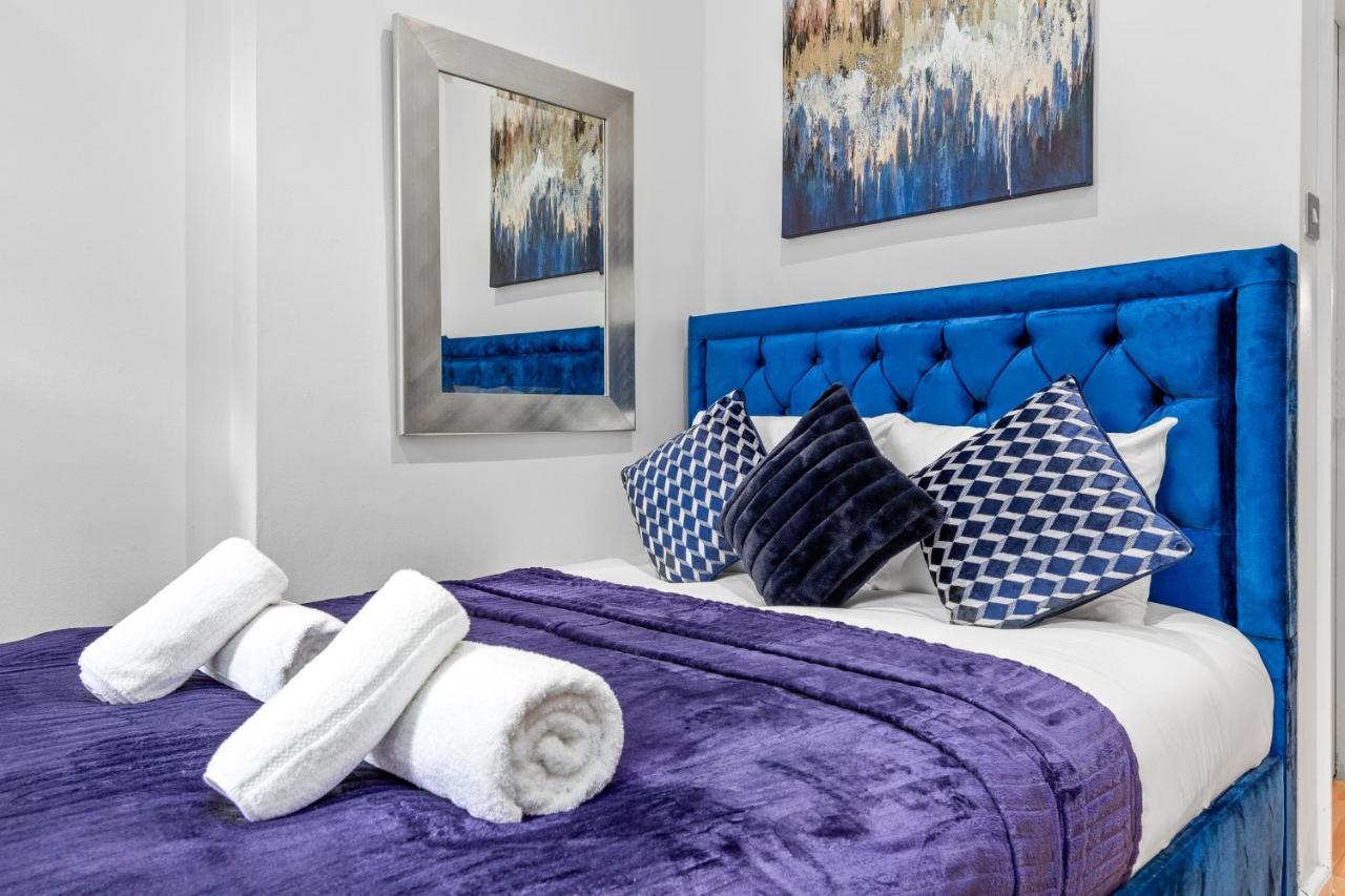 Immaculate 1-bed In Londra