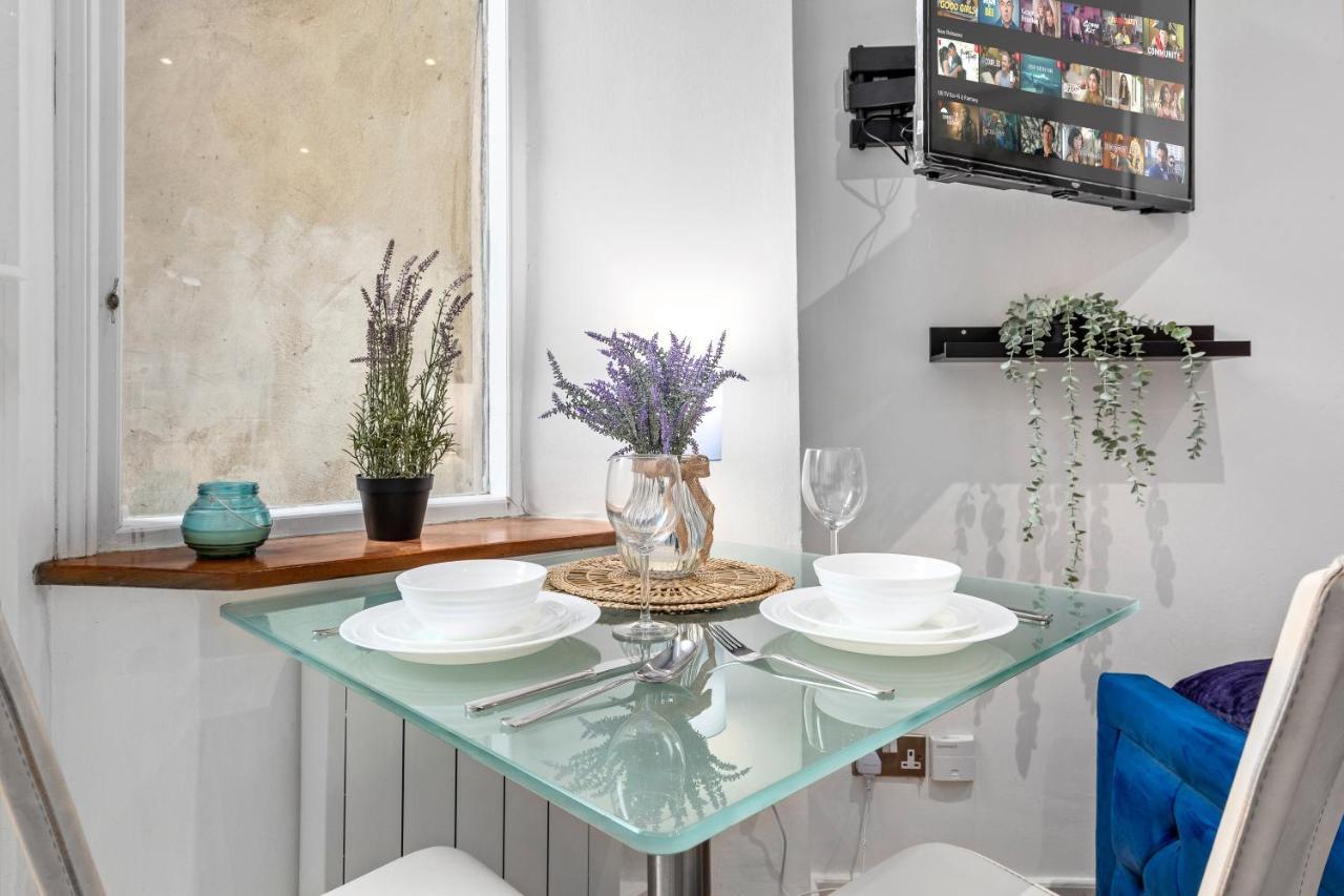 Apartament Immaculate 1-bed In *