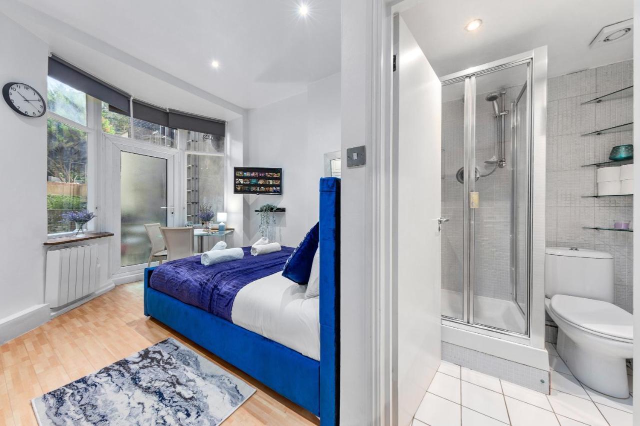 Immaculate 1-bed In Apartament Londra